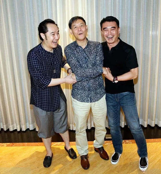 别吹牛，这三位认出来才是真正的资深影迷，其实，一个不认识也没人怪你。