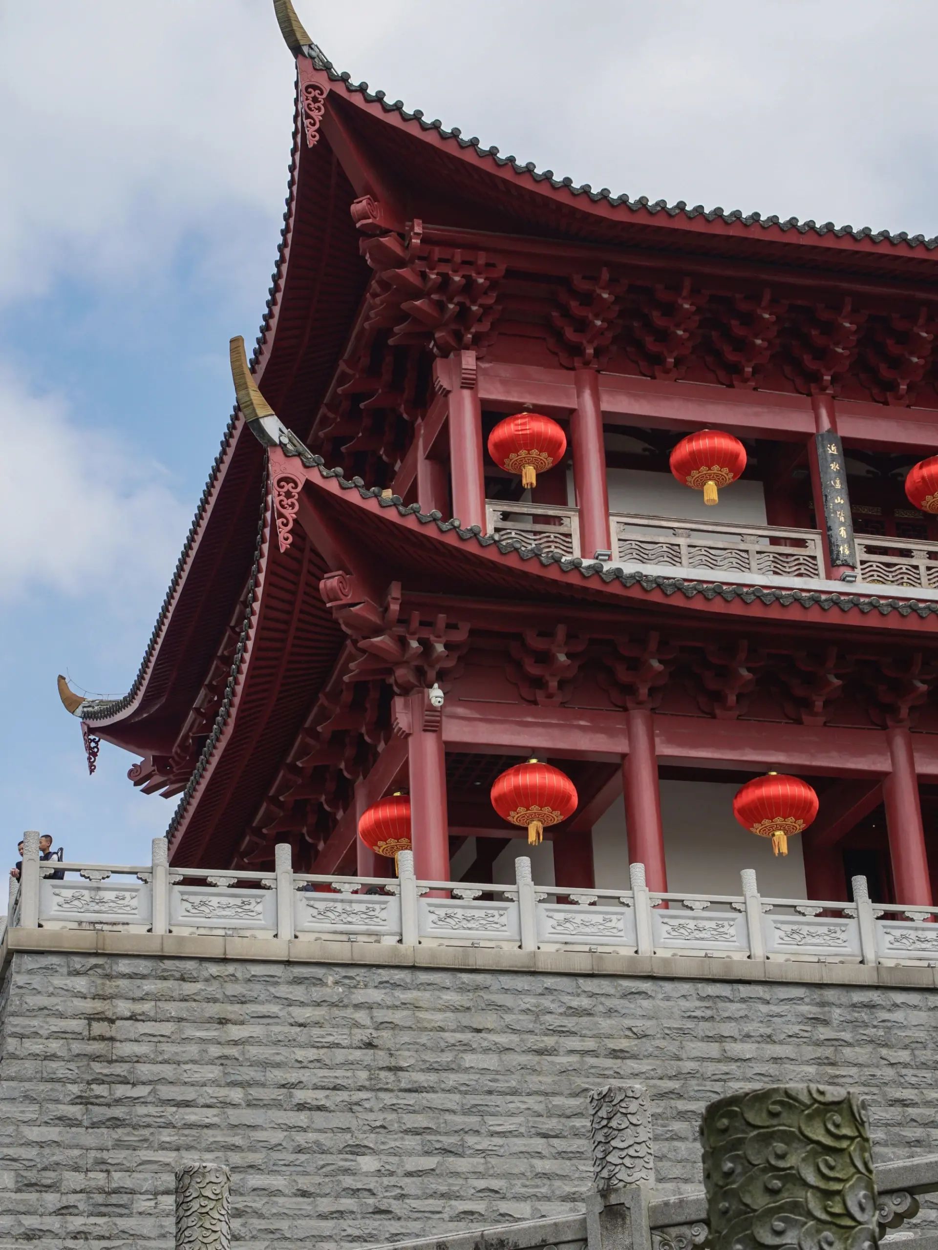 镇海楼 | 一楼望千年，福州必去景点❗