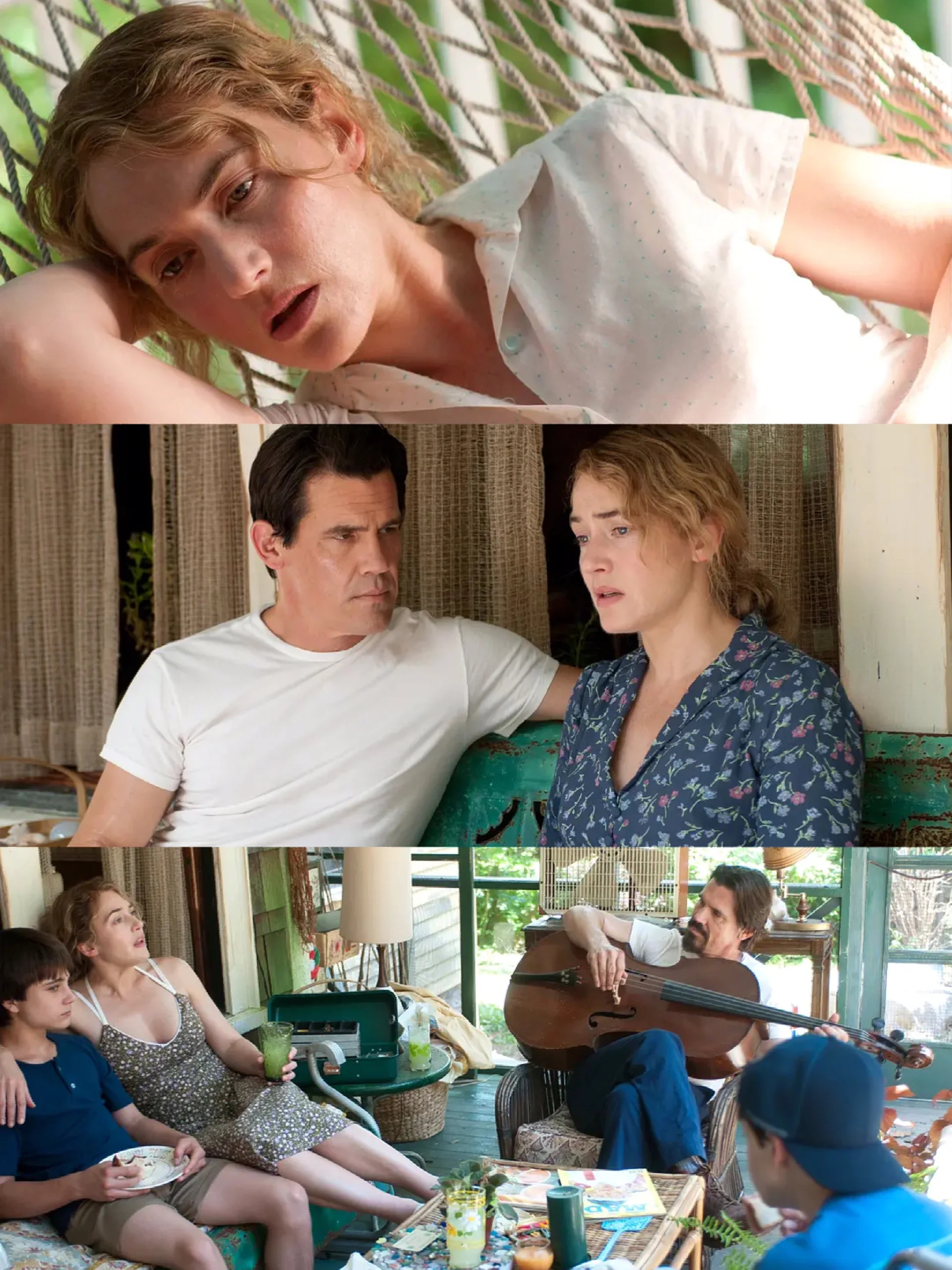 这个电影结局太感人了！