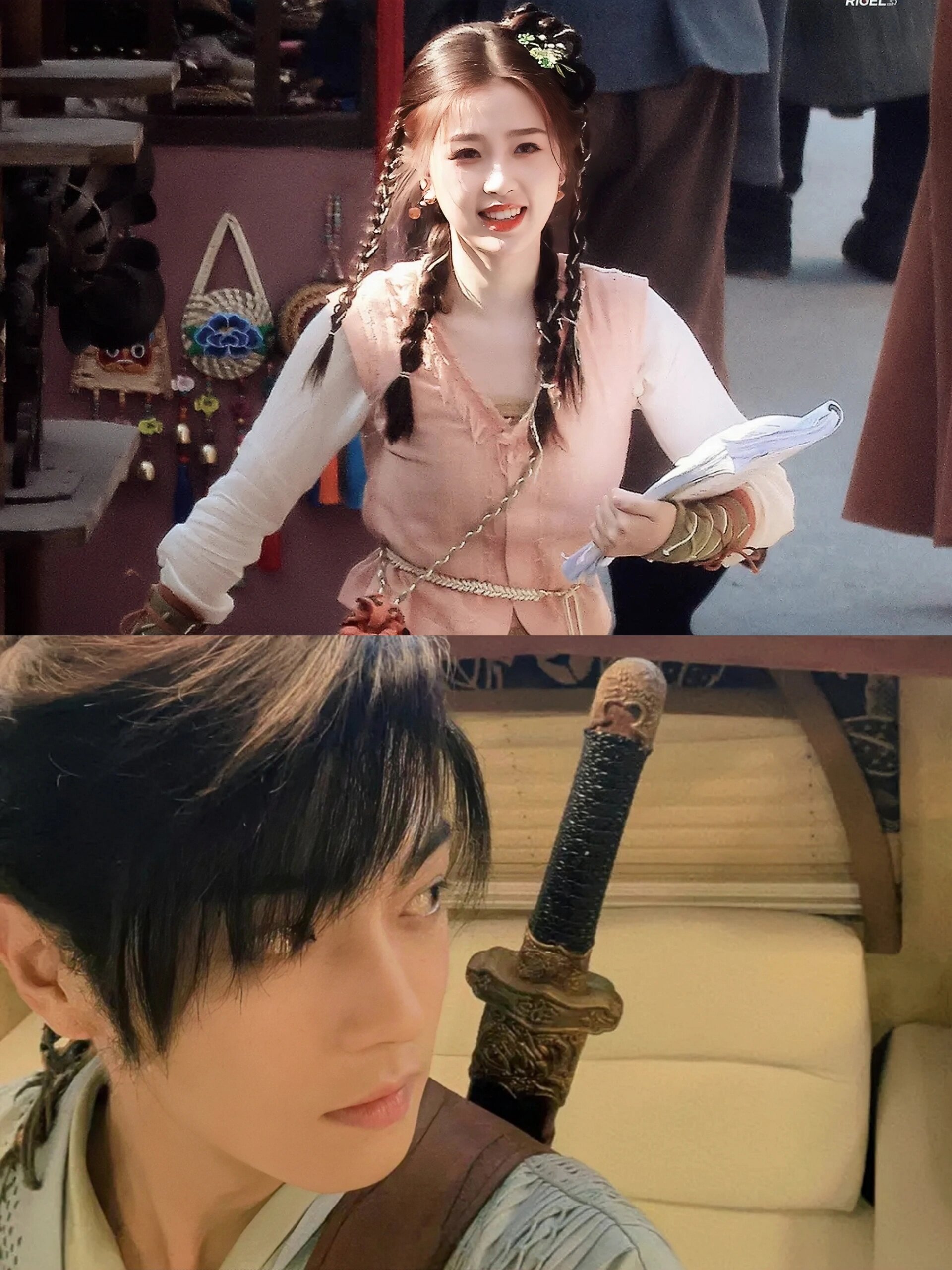 又发现一部宝藏古装剧!