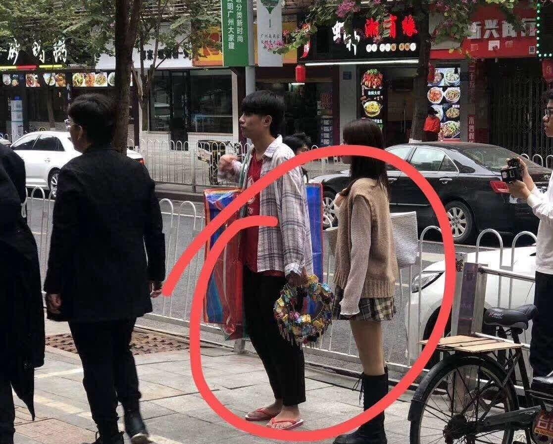 广东的帅哥的确比其他地方的帅


