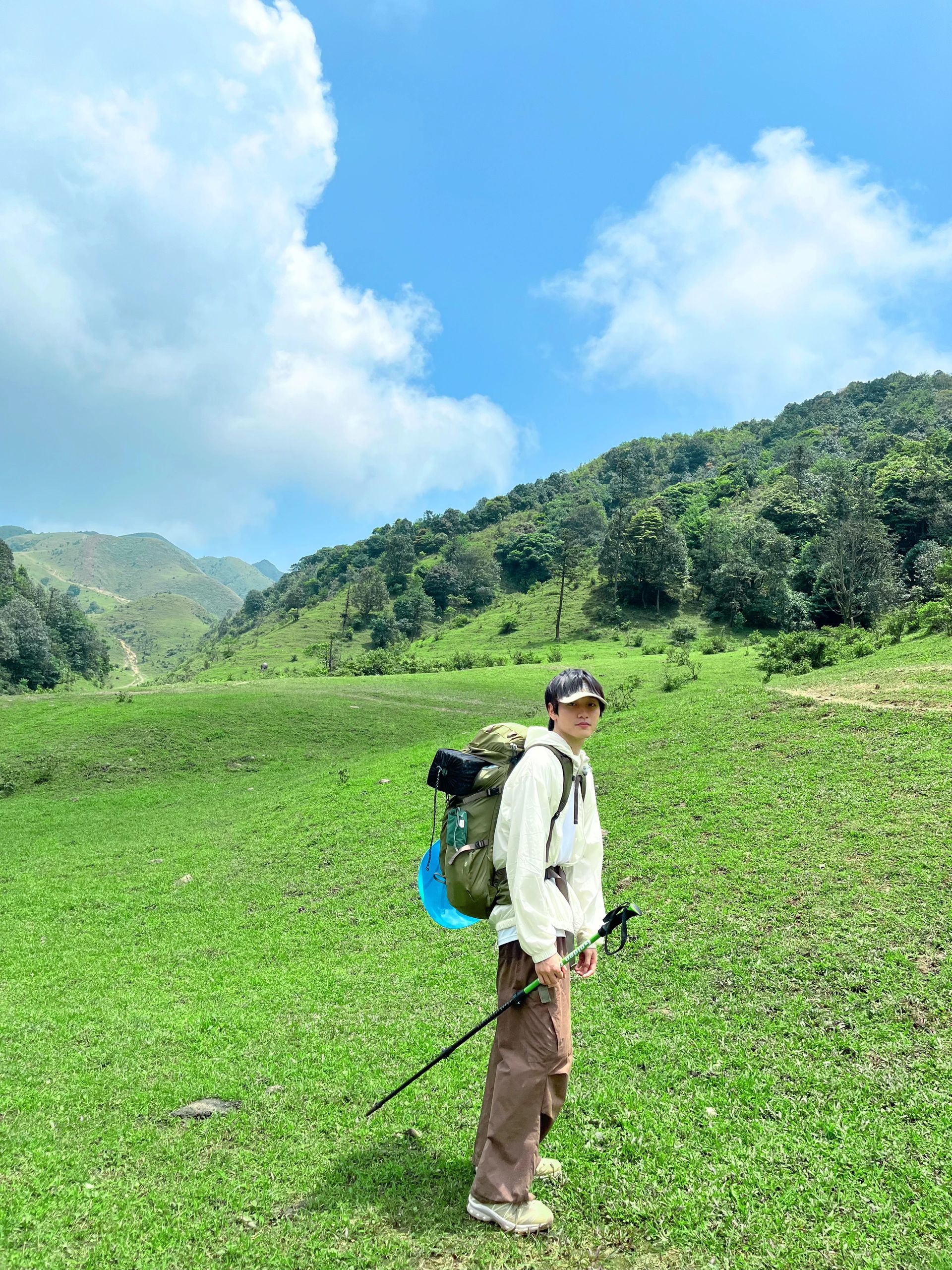 重装鸡笼顶｜是时候去看一次高山大草坪辣！