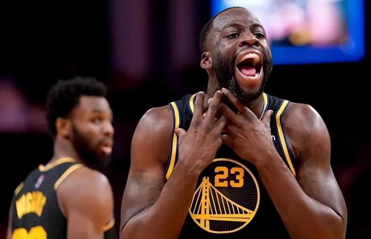 大快人心！追梦格林被NBA官方无限期禁赛！
追梦格林本赛季仅出场13次，却有3次