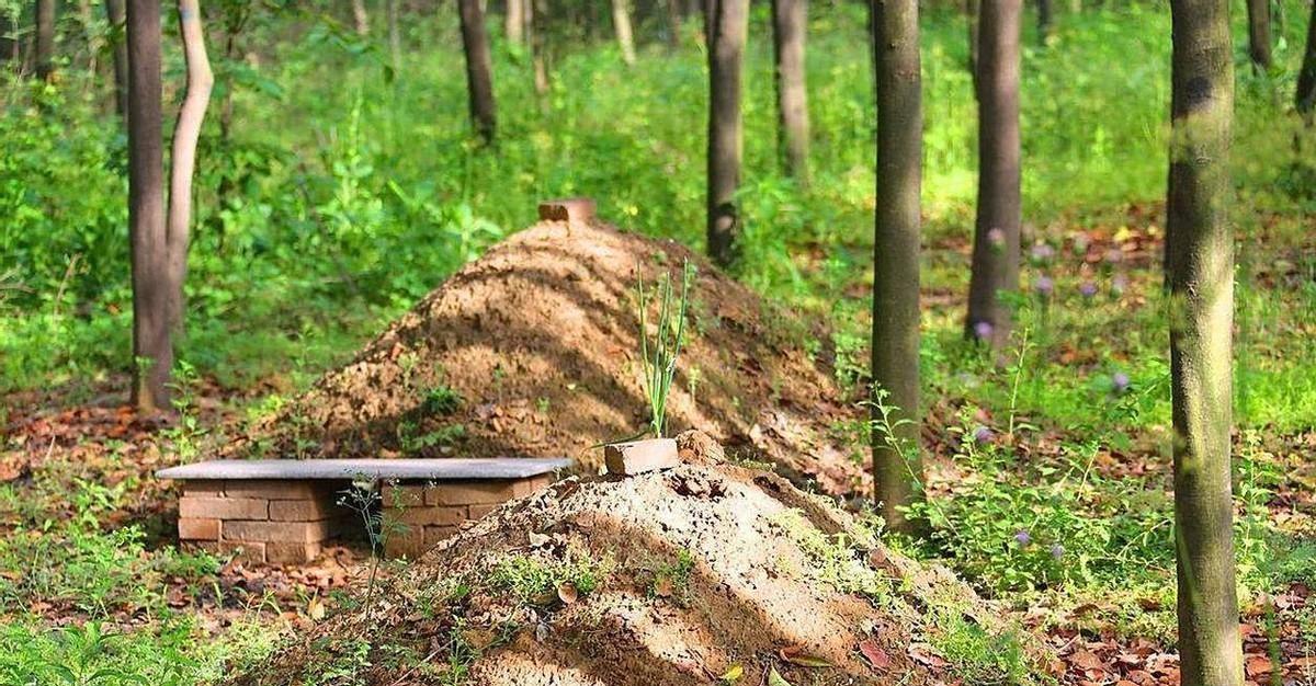 梦见坟被雨水冲开露出棺材,预兆与心灵深处的解读 梦见坟被雨水冲开露出棺材,预兆与心灵深处的解读