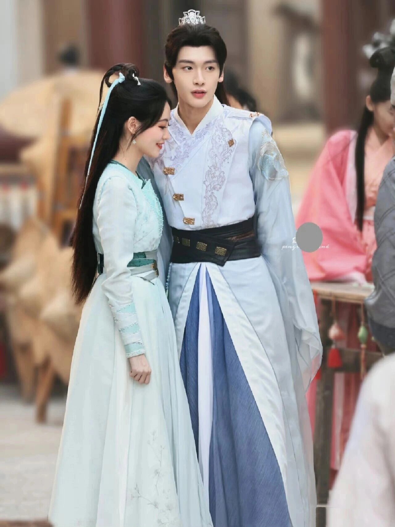 先婚后爱×糖分超标，探案甜剧