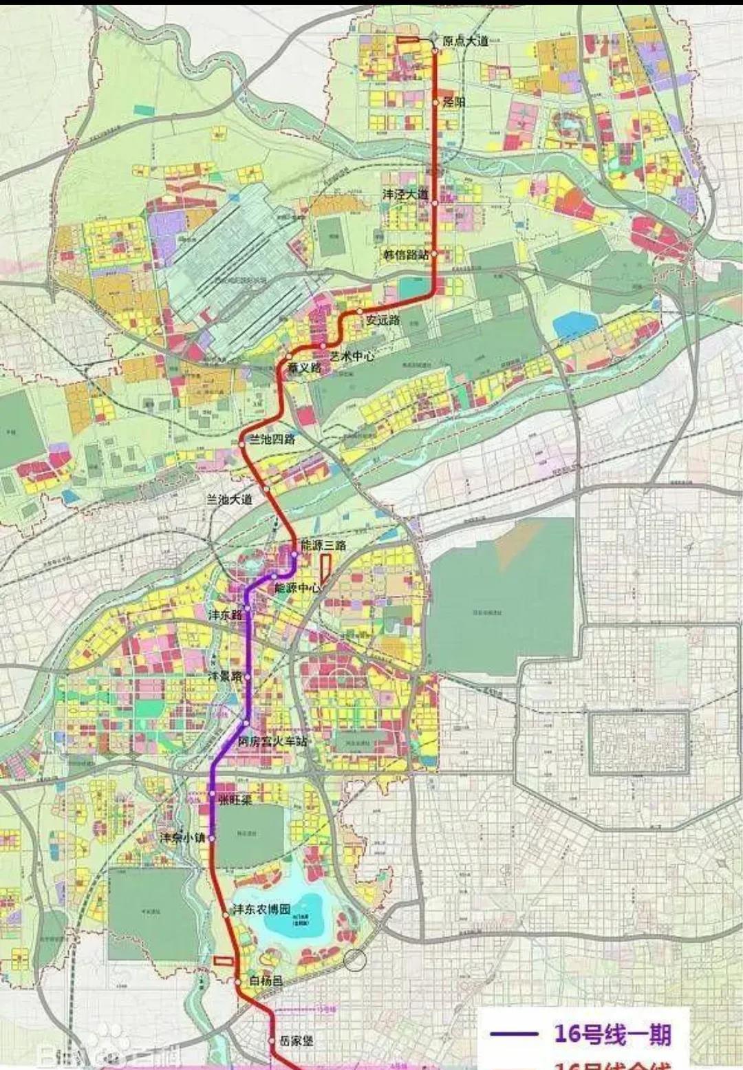 西安地铁16号线建的太超前，
不是因为它是无人驾驶技术，说它超前。
而是说它建设