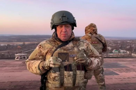 普里戈任坠机死亡，这事还能有反转？

事实上，这次一同起飞的属于普里戈任的私人飞