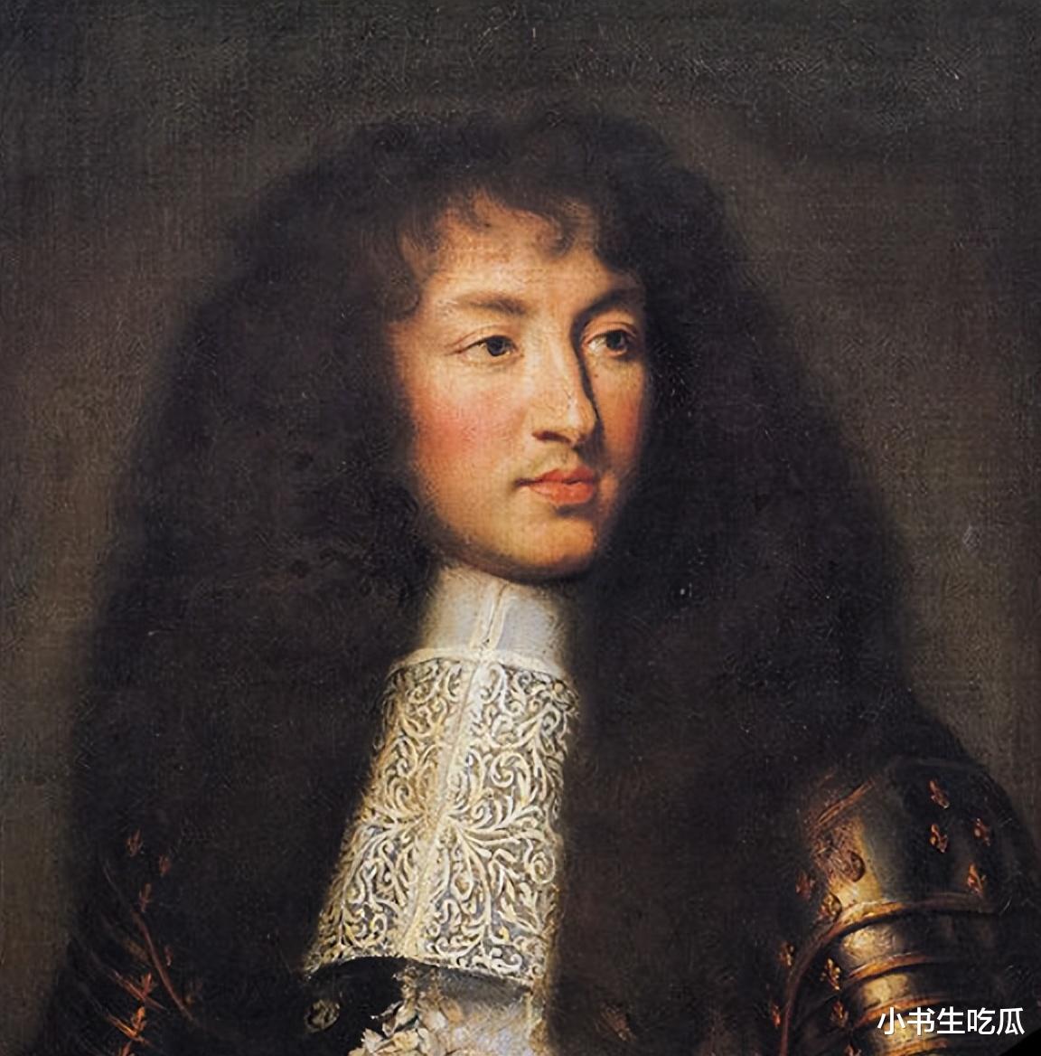 时尚达人路易十四: 喜欢假发和高跟鞋, 一生只洗7次澡, 爱喷香水