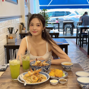 相亲，终于相到一个可爱的妹子