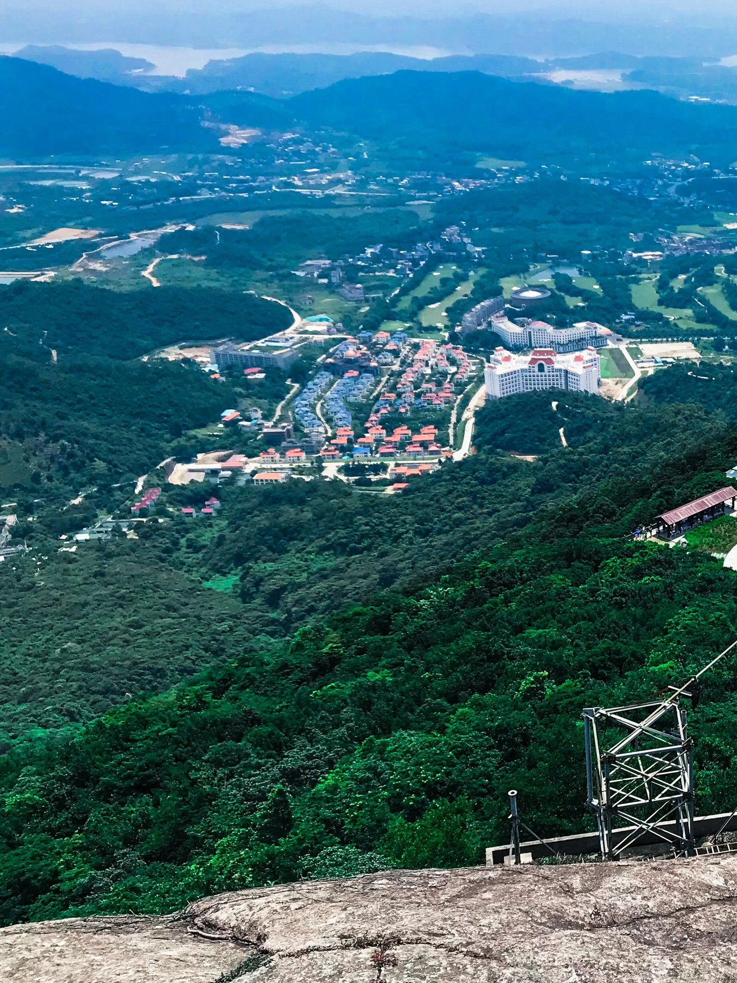惠州旅游攻略｜罗浮山