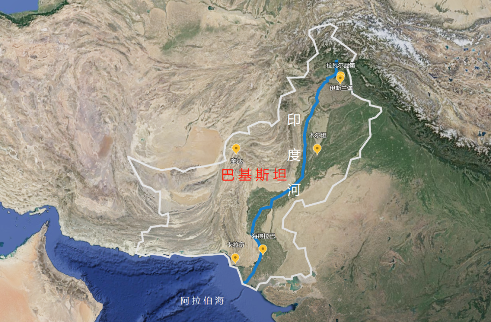 印度要改名“巴拉特”，连锁反应出乎意料：巴基斯坦或改名“印度”，阿富汗能改名“巴