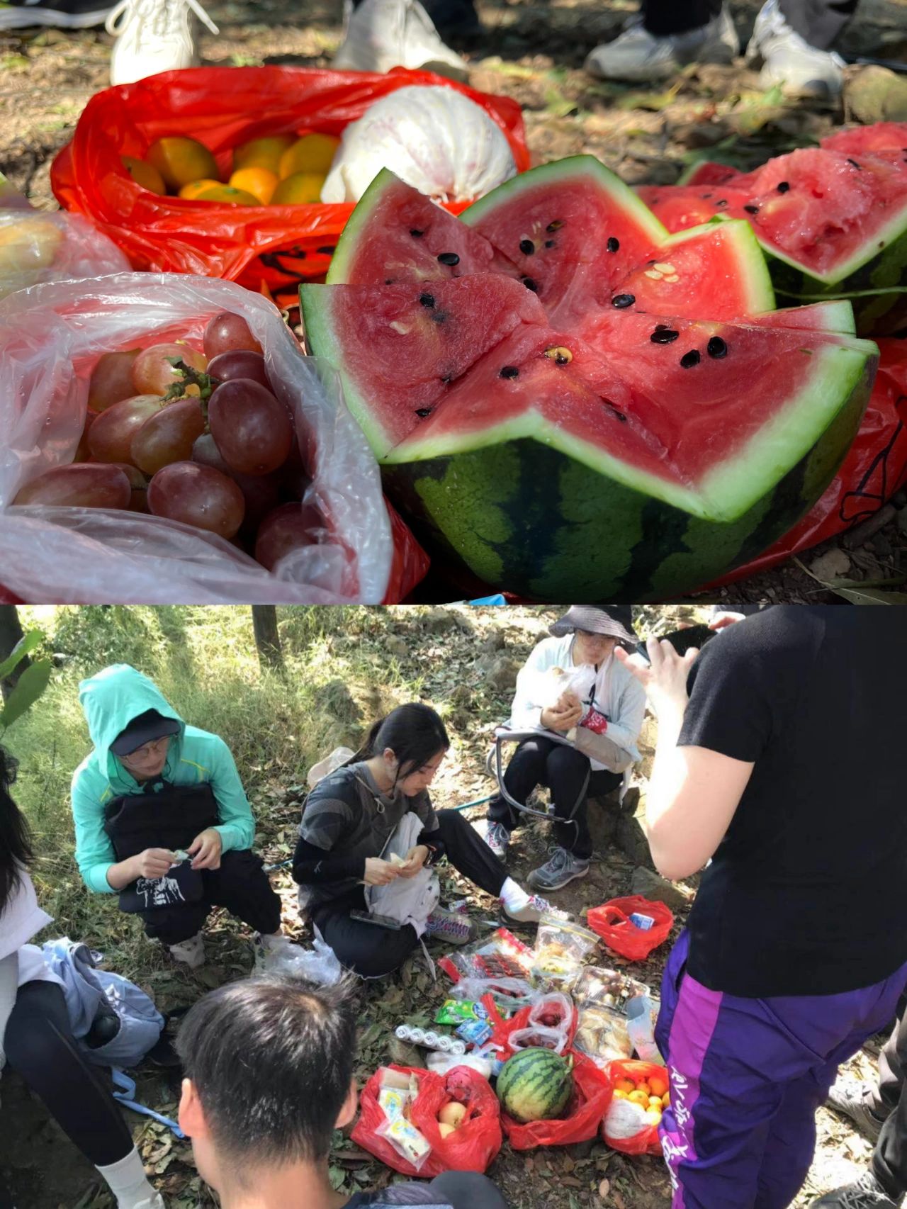 广州画心徒步线分享