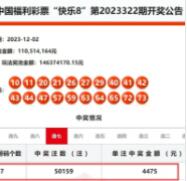 掏空奖池了！疯狂？内幕操作？ 10万块、5万倍、2.23亿奖金、免去4400万税