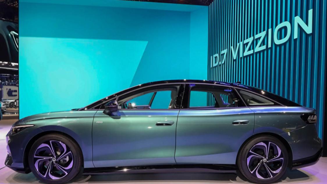 大众ID.7VIZZION究竟有何特别之处呢？