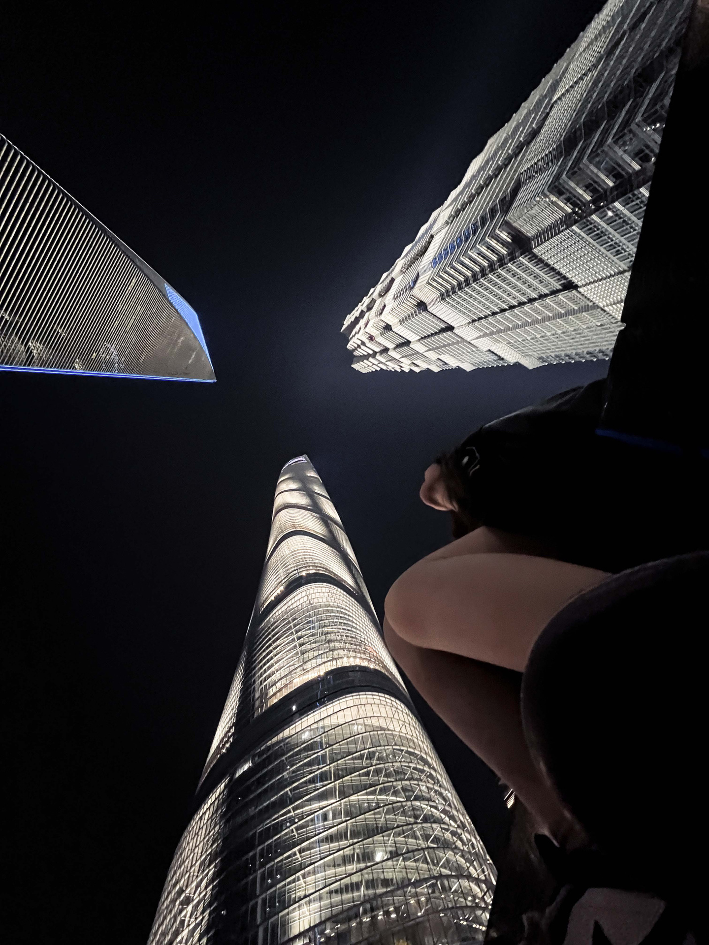 陆家嘴三件套合影攻略🌃干货满满
