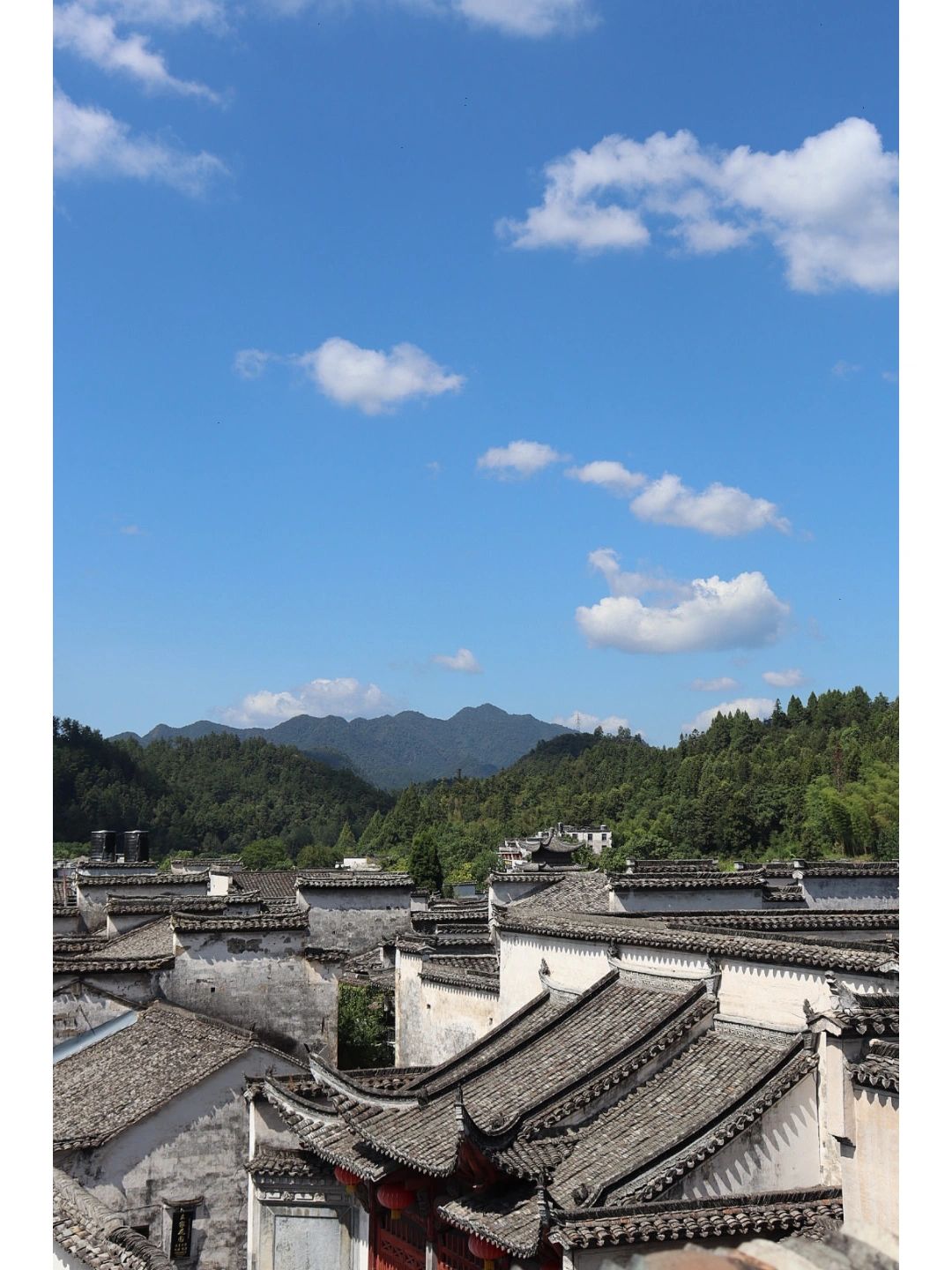 四天三夜 女大学生，玩转徽州