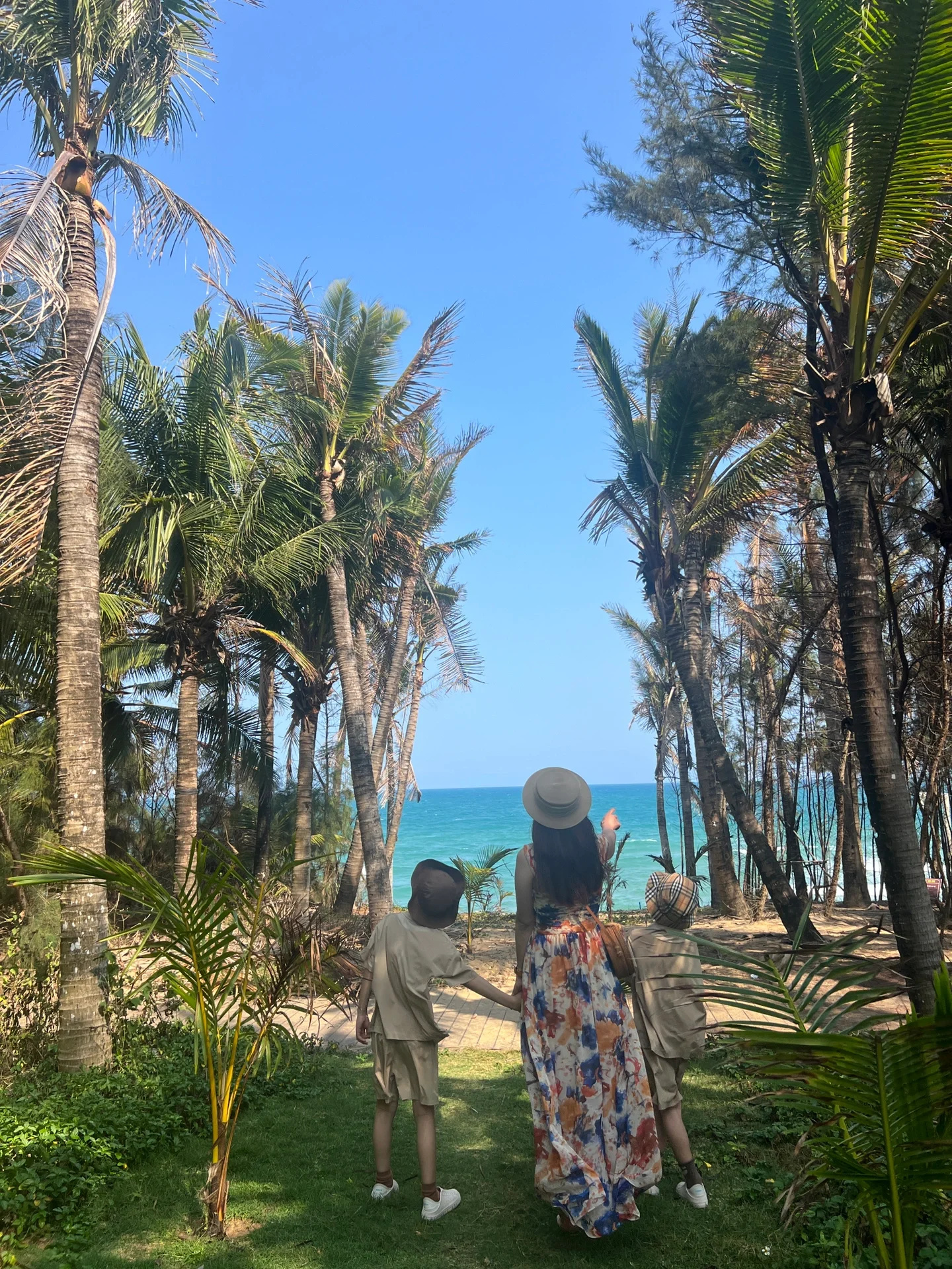 三亚亲子旅行｜只想不出酒店带娃躺平度假