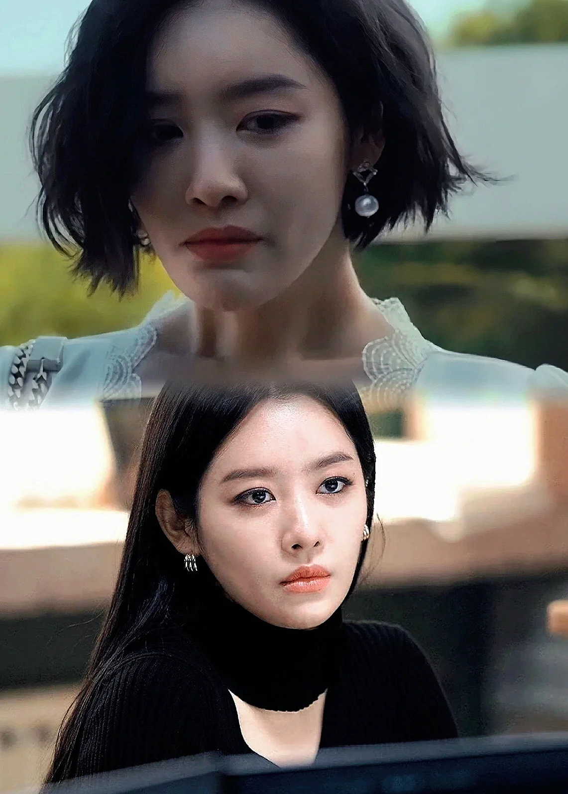 黑暗荣耀里的空姐终于如愿穿上婚纱了