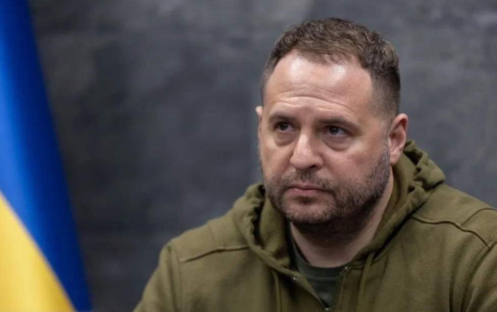 乌克兰总统办公室：我们正在赢得这场战争的胜利。

乌克兰总统办公室主任主任叶尔马