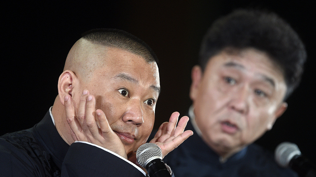 郭德纲为什么不上春晚？