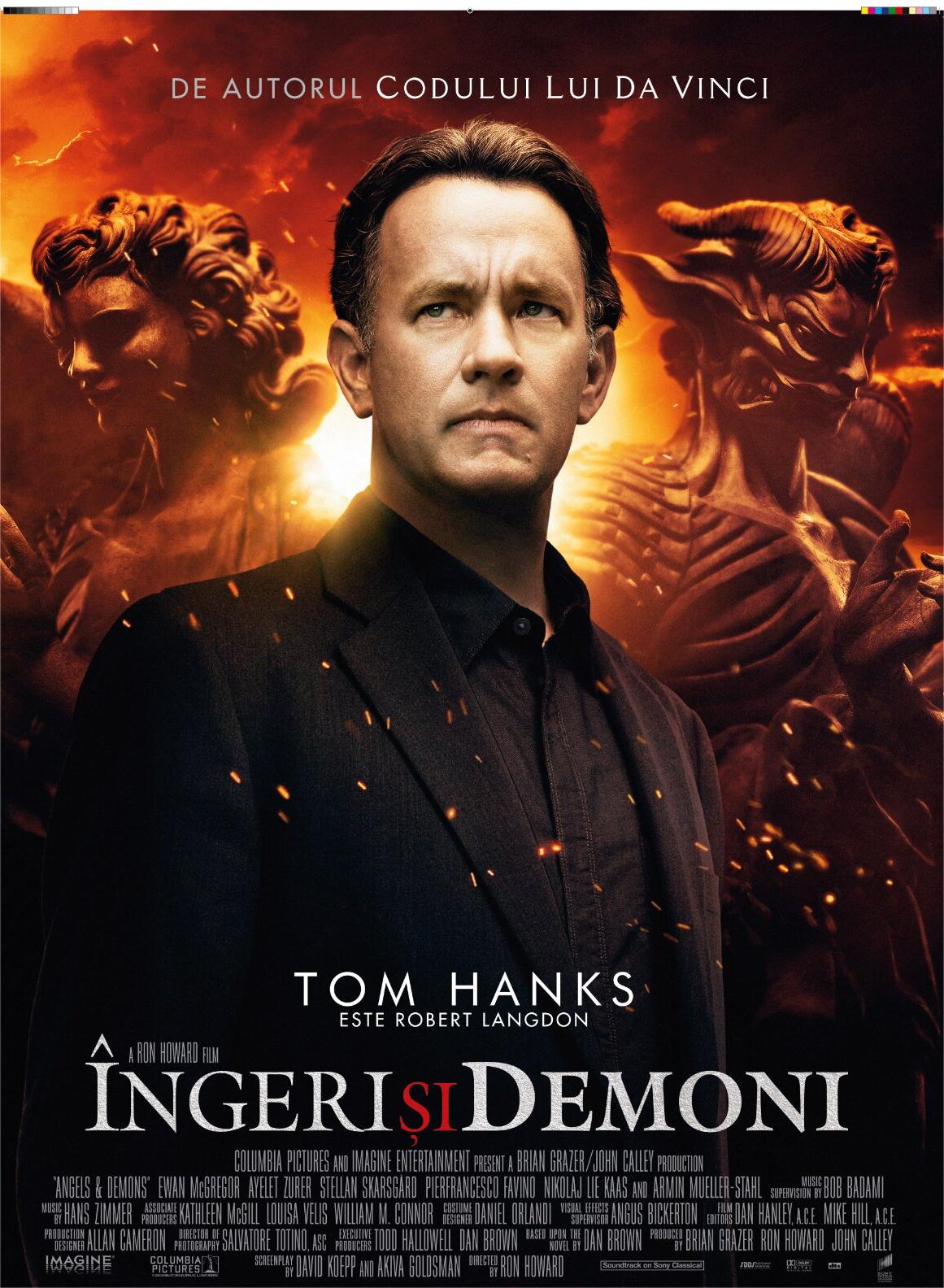 天使与魔鬼，一场惊心动魄的故事