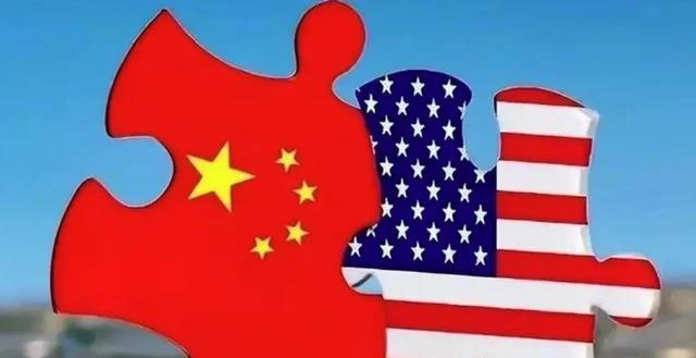美：“我要加息，拼命加！”

中：“钱都存你银行了，要爆了！”

美：“别说我，