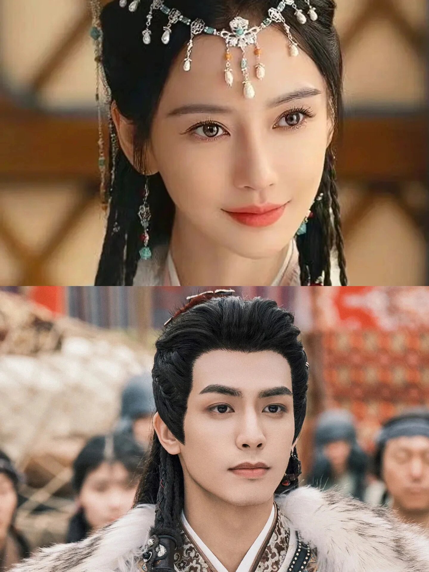 经商奇才草原战神‼️相爱相杀‼️虐恋‼️