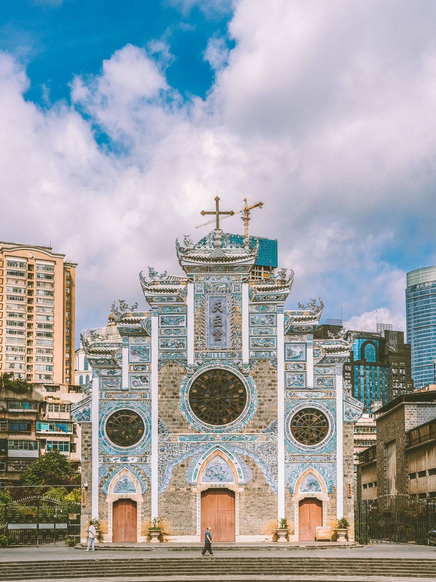 贵阳旅游，9个不可错过的小众宝藏拍照地