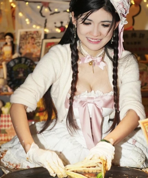 已经休息几天了 想念俺的大饼了吗？ ​​​