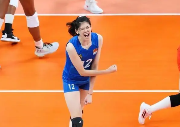 巴黎奥运后！中国女排的“后继无人”之困
主攻线：恐怕还是李盈莹一人独挑大梁

副