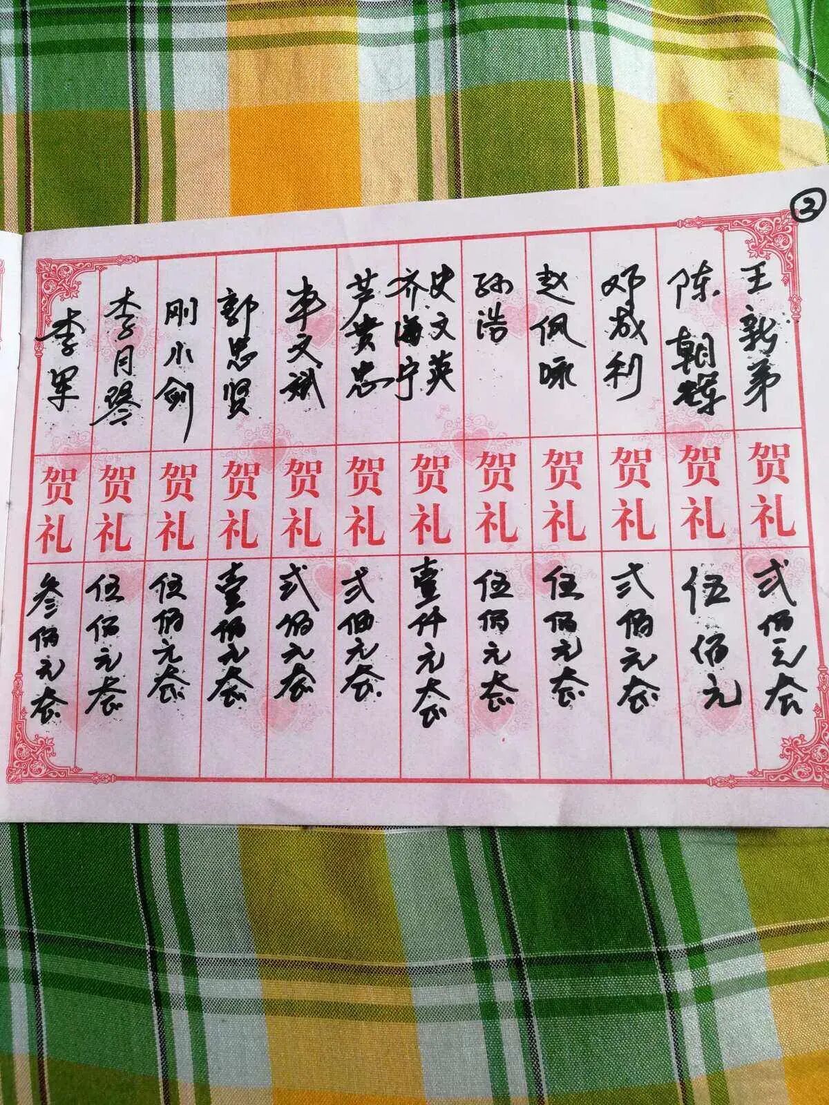 一位退休姐妹特别厉害，她的儿子结婚，她通知了以前的同事，但是没人来参加婚礼，也没