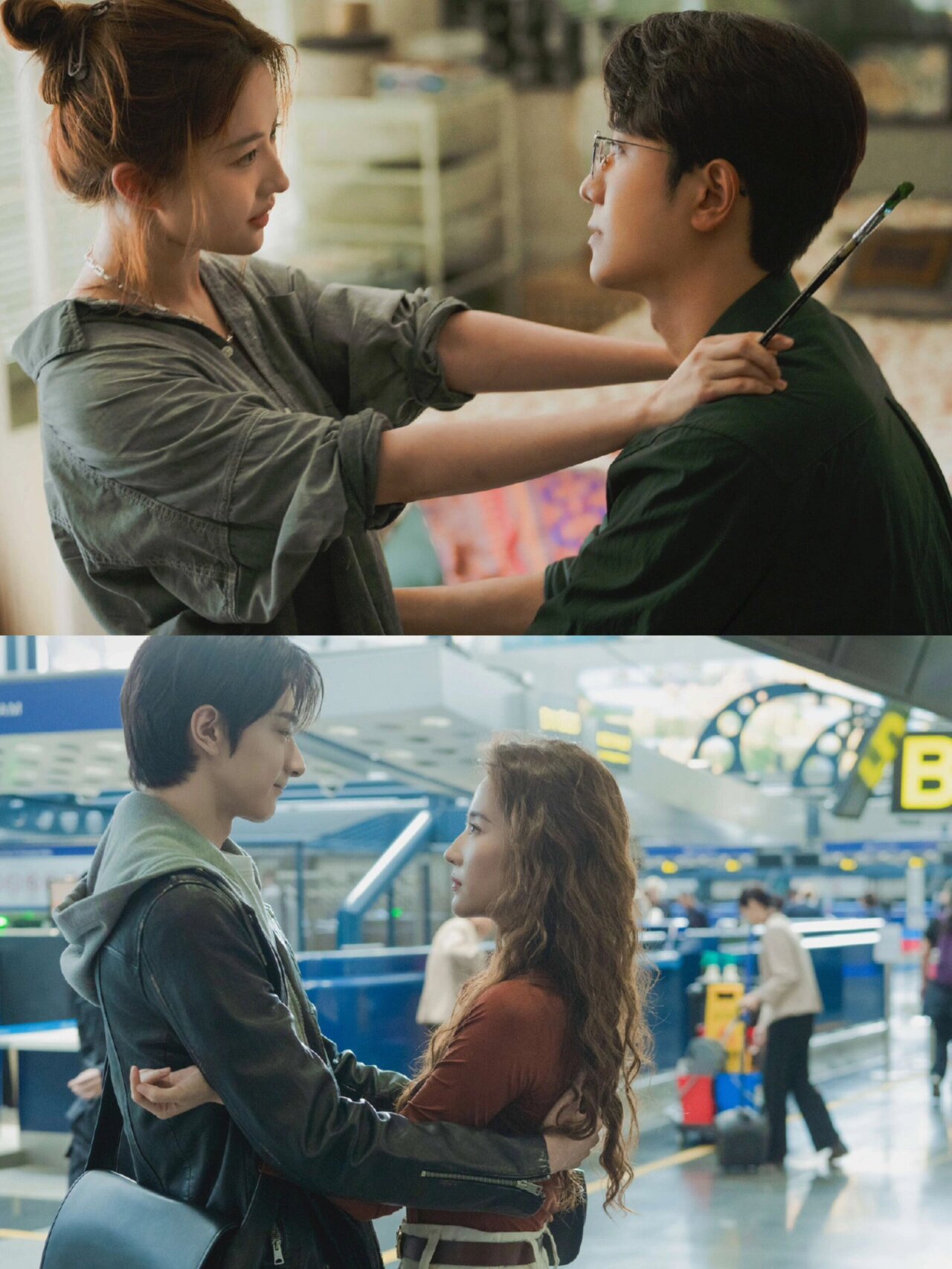 原来是这张脸才配得上人人都爱的设定啊！！