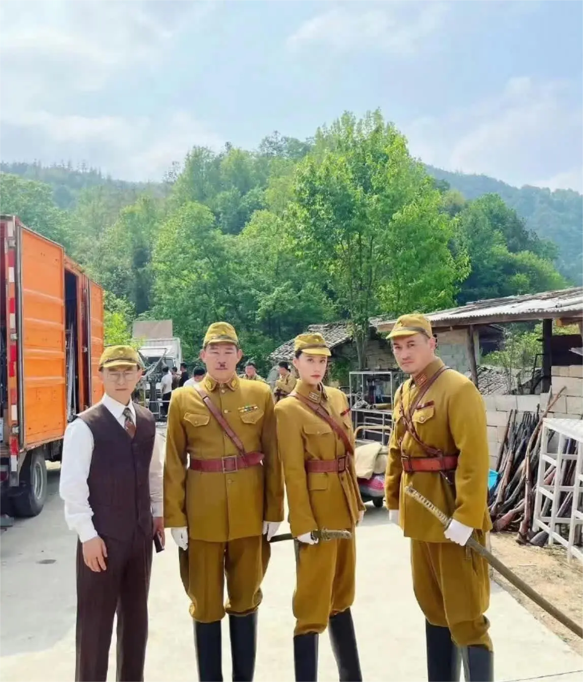 电视上的日本与现实中的日本人