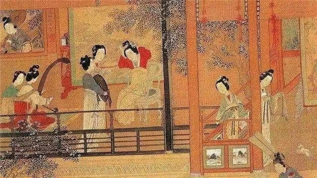 《玉楼春》——李煜的另一种词风。