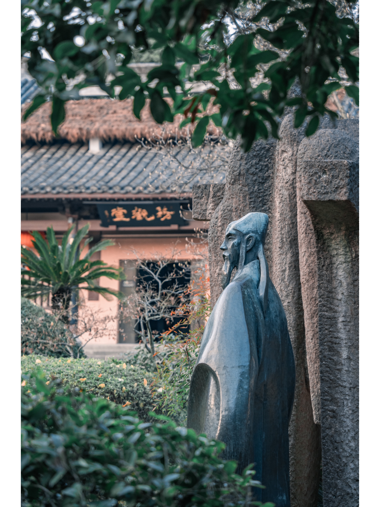 两首钗头凤，一座沈氏园·全攻略向