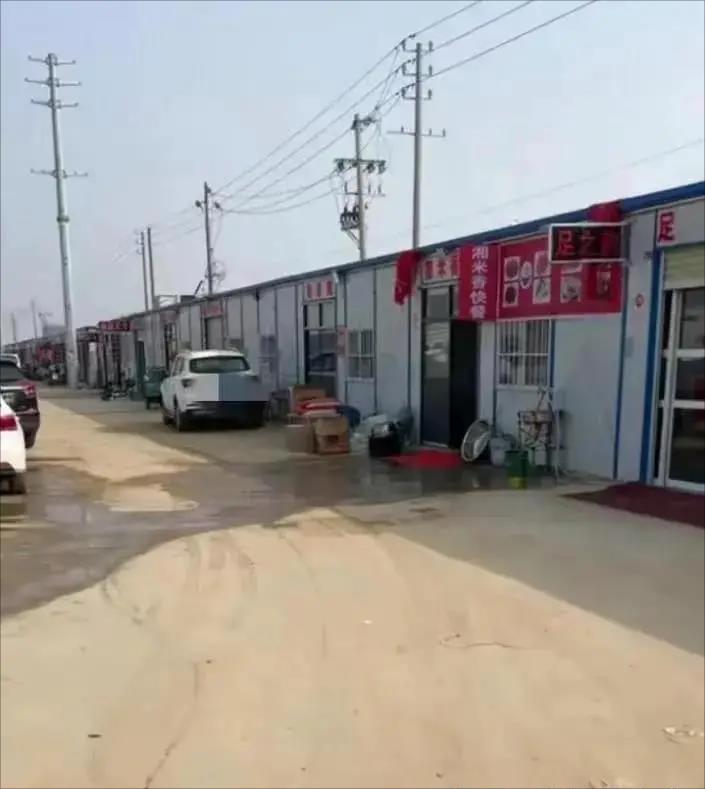 发现一工地开了这个，能赚钱吗

