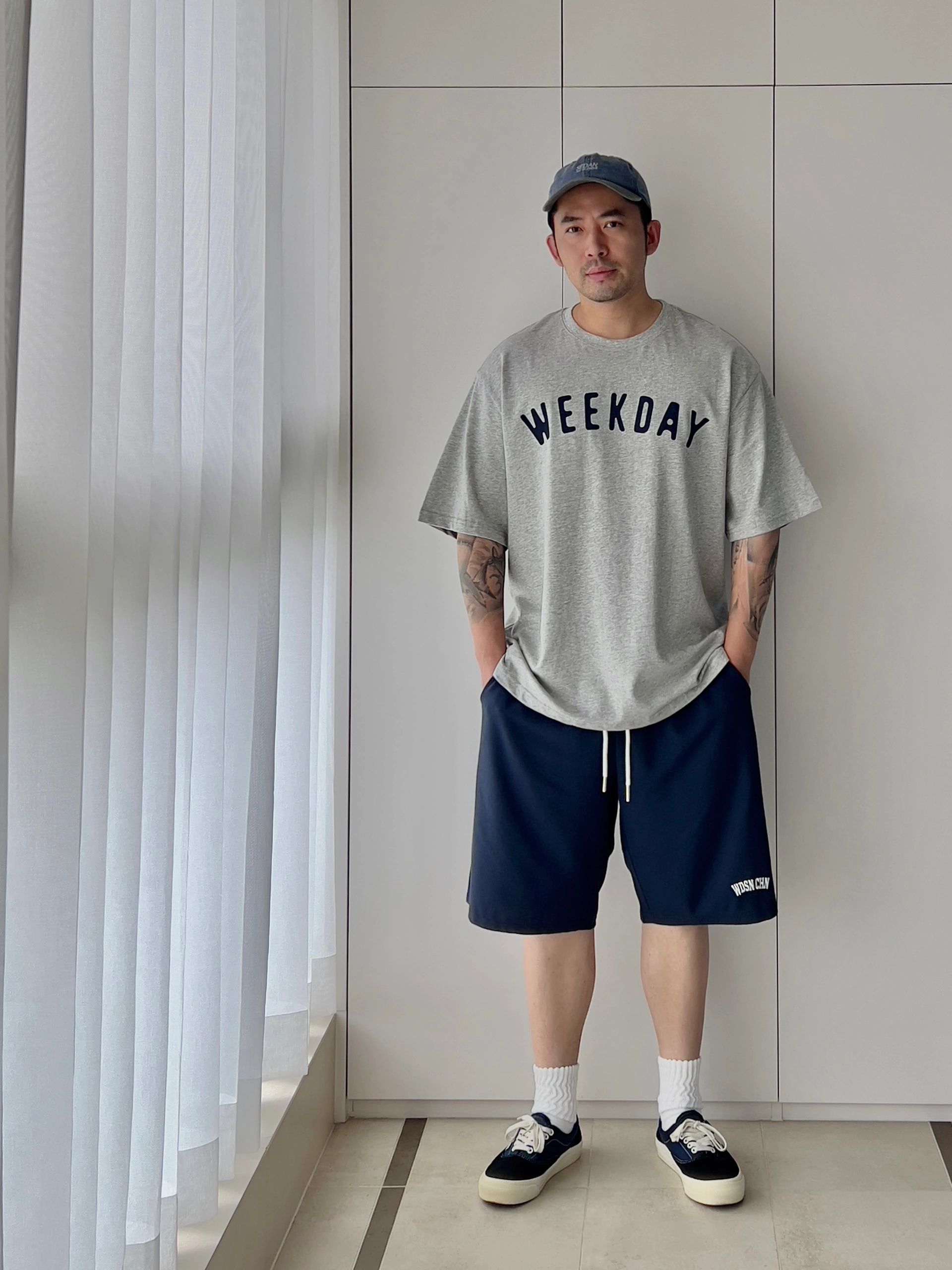 穿衣没有年龄分层之说