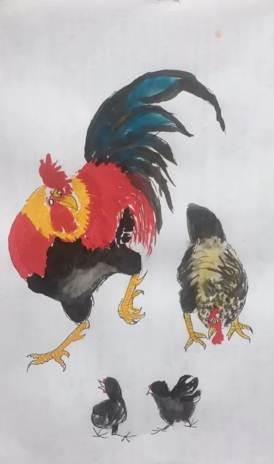 大吉来了！