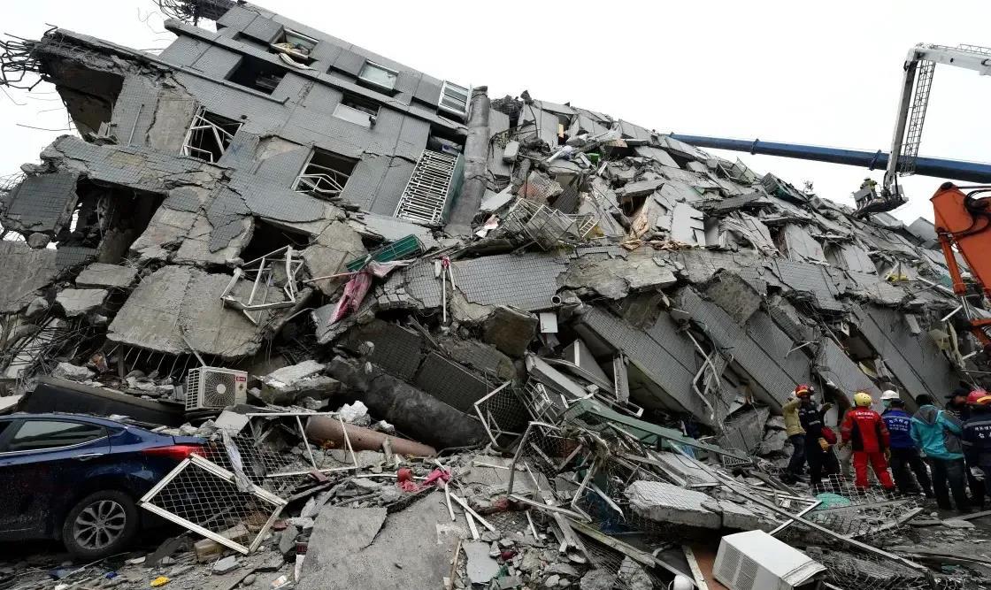 
在深夜的甘肃临夏州积石山发生的6.2级地震，让全国多地的居民感受到了强烈的震感
