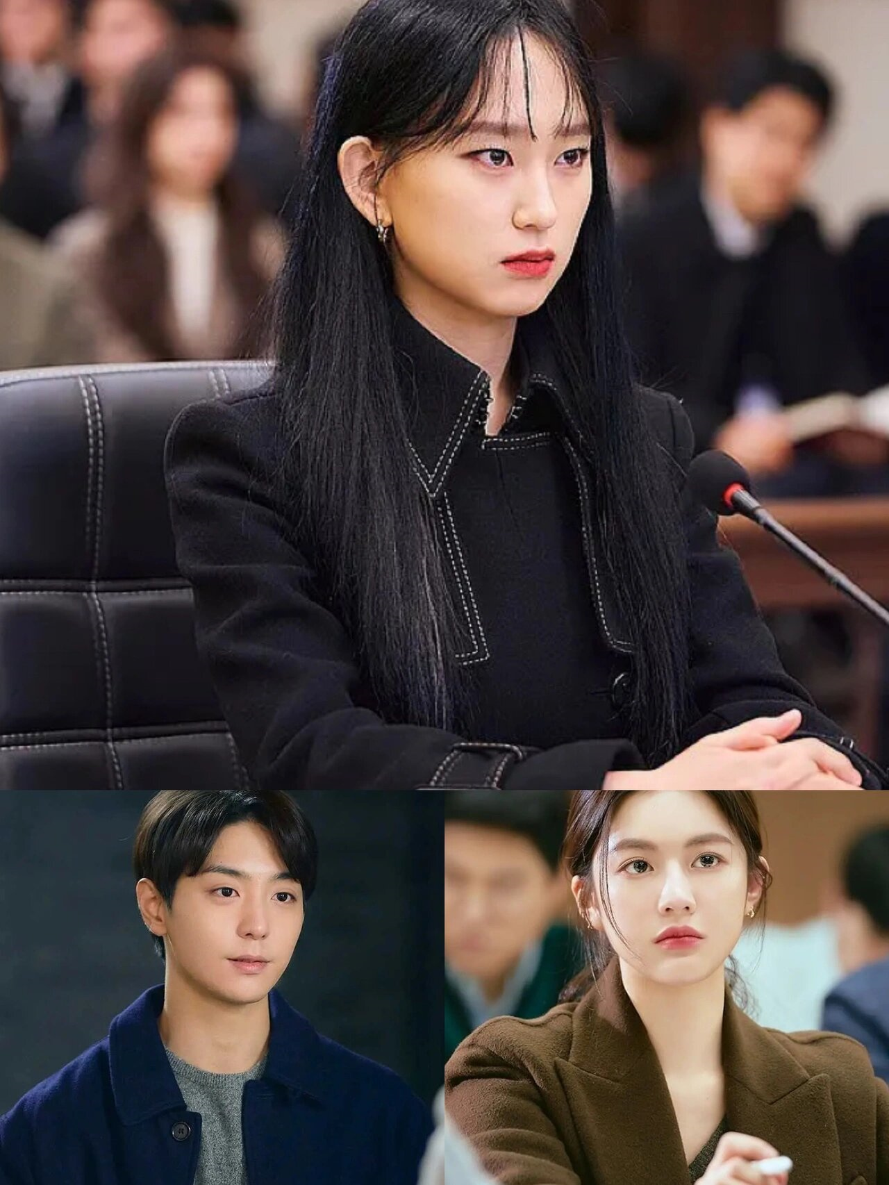 这部剧的宝拉‼️高分悬疑政律剧‼️