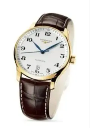 2012年花2000多欧元在德国买了块浪琴手表，最近走得有点慢了，便想去上上油调