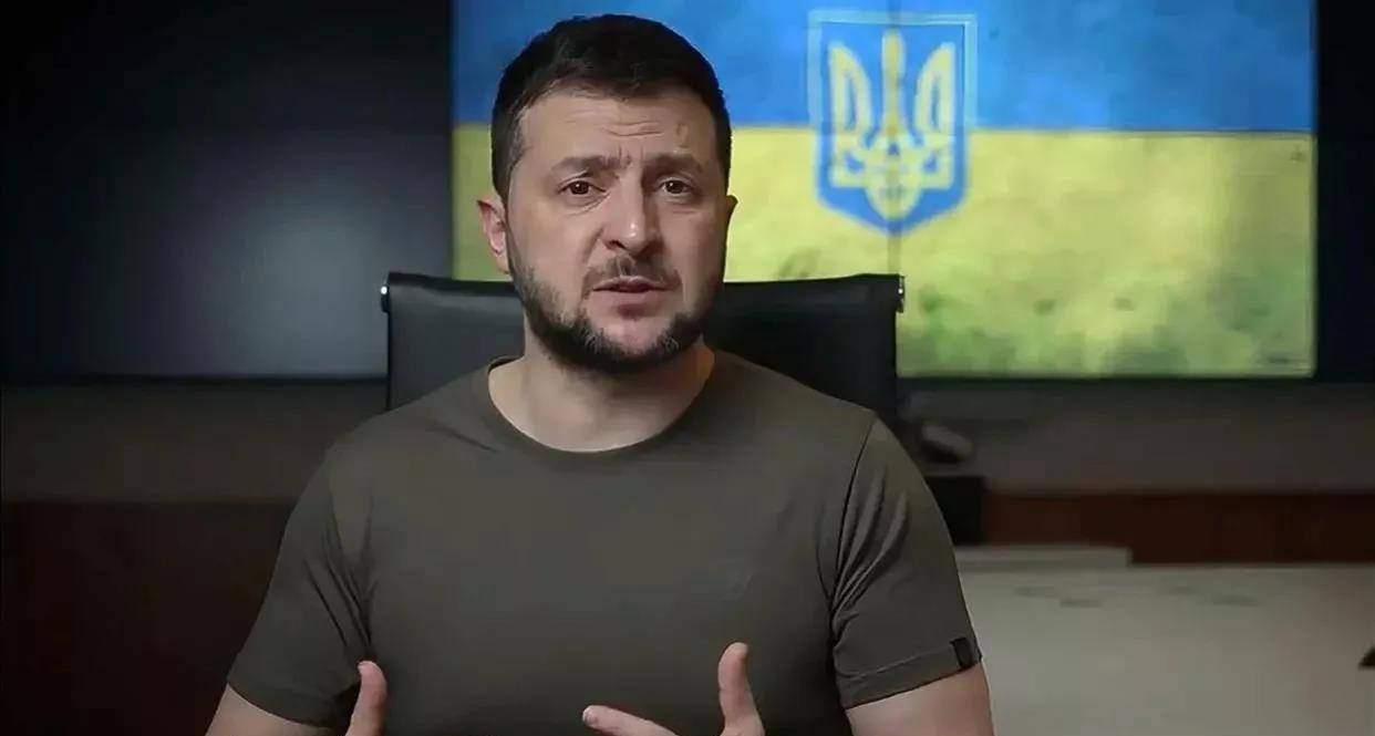 全世界的目光都聚焦中东局势了，把泽连斯基快逼疯了：乌克兰这个烂摊子这可怎么收拾啊