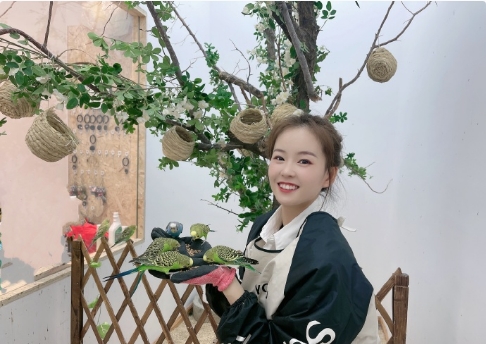 治愈的小可爱们#杨家玉#竞走#亚运女神