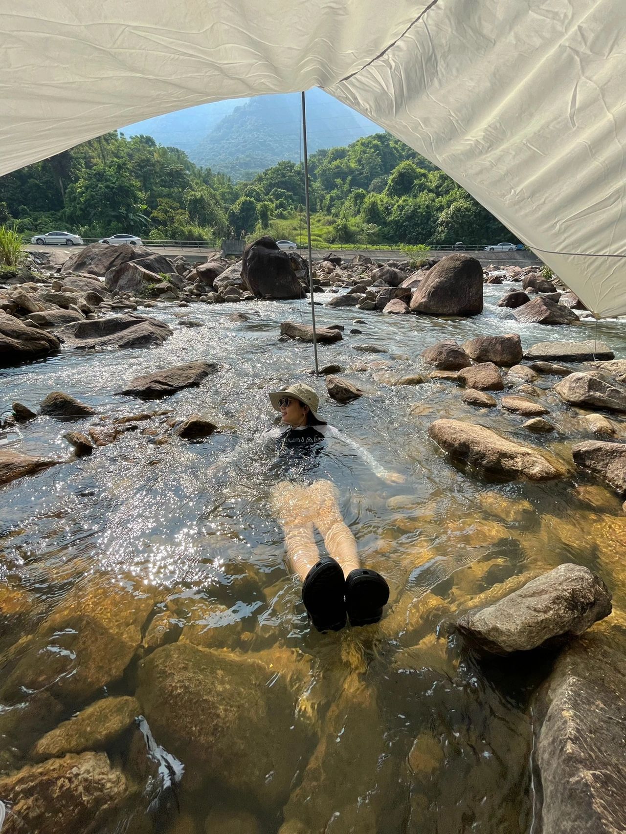 广州周边游｜夏日遛娃玩水 溯溪纳凉宝藏地