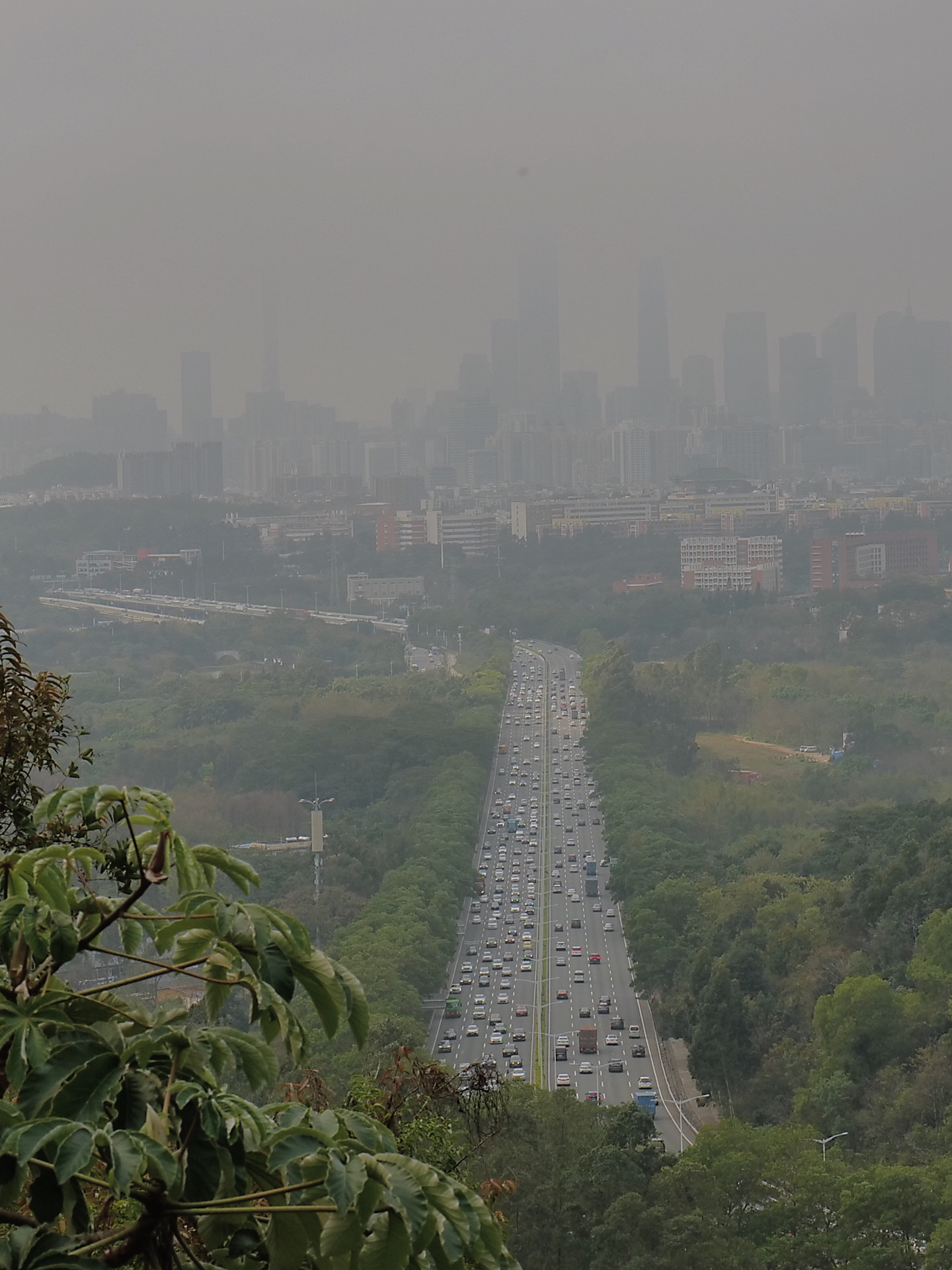 火炉山竟有10个登山口一起徒步户外去看看