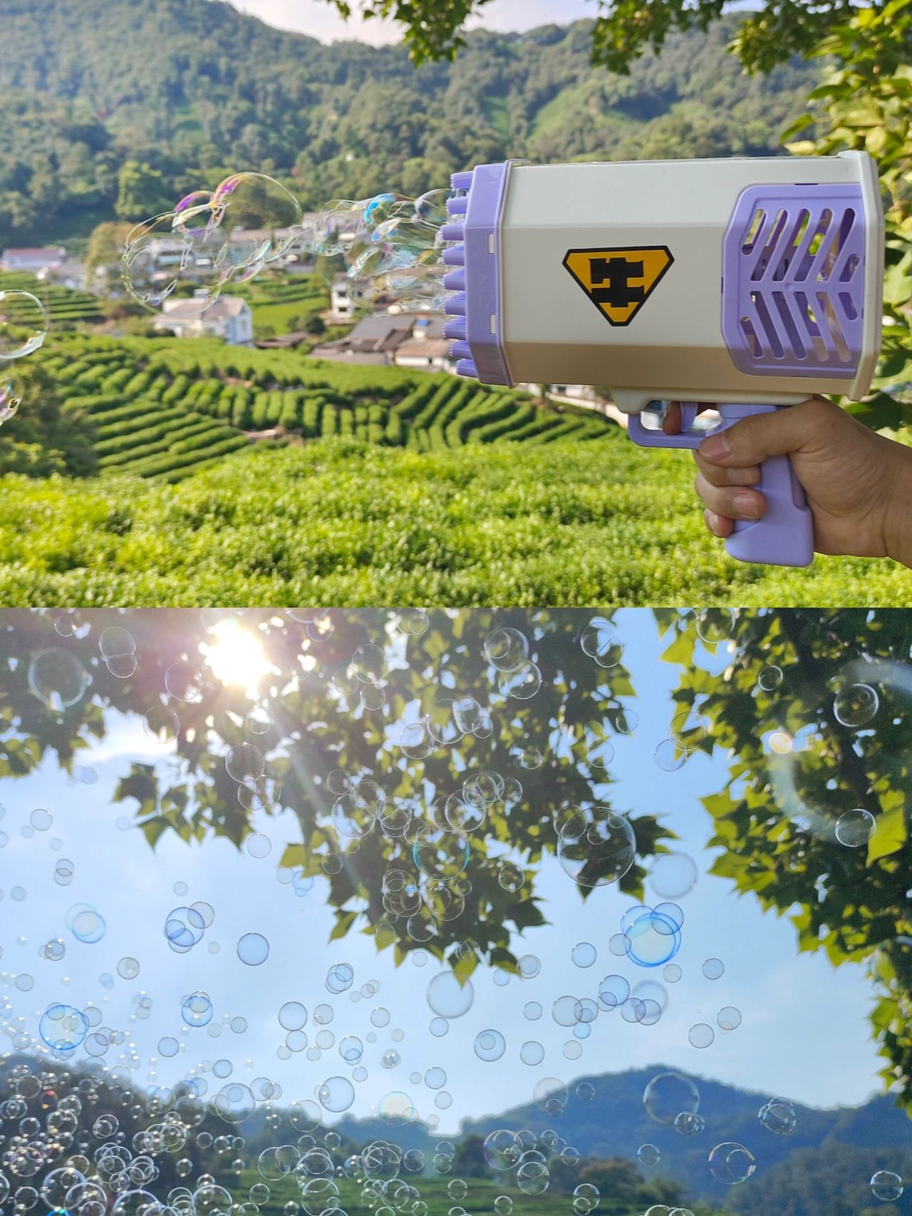 出门踏秋杭州绝美露营胜地⛺️秋天必打卡