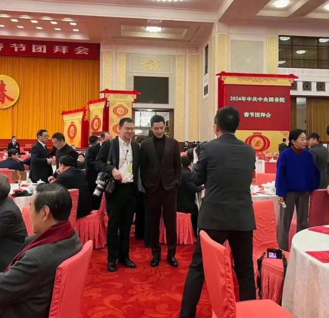 胡歌这气质一般人学不来