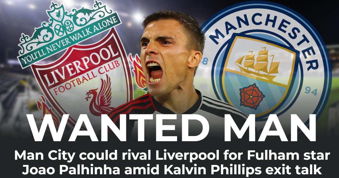 英国媒体talkSPORT电台报道，在冬窗转会市场，富勒姆的后腰帕利尼亚被认为是