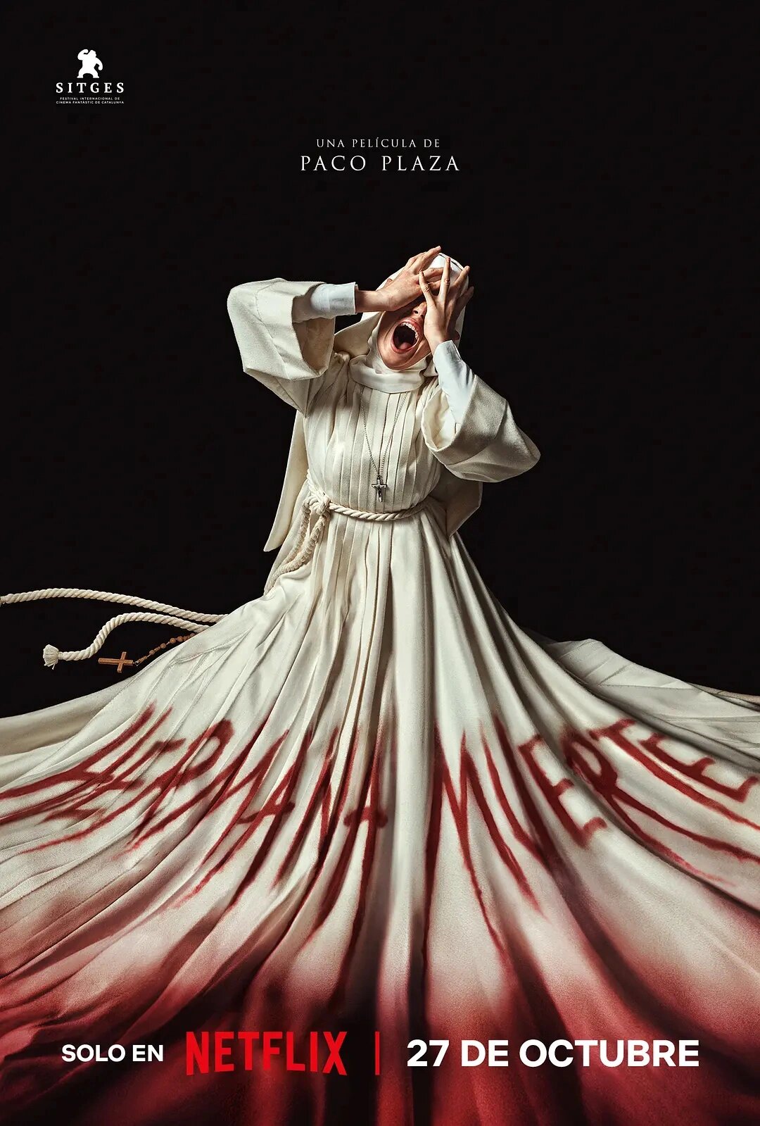 西班牙恐怖片死亡修女来袭