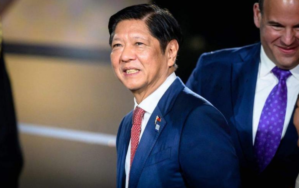 菲律宾总统小马科斯当地时间19日在美国夏威夷一个论坛上宣称，菲律宾不会放弃“一平
